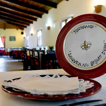 בית הארחה Al Giglio D'oro 3*