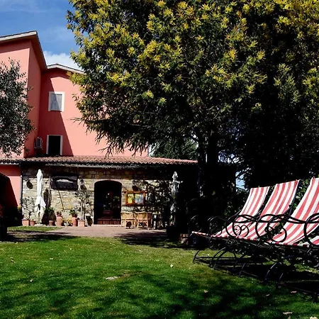 בית הארחה Al Giglio D'oro Ruvo del Monte