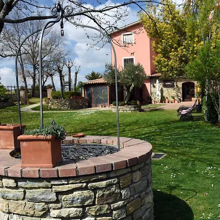 בית הארחה Al Giglio D'oro 3*