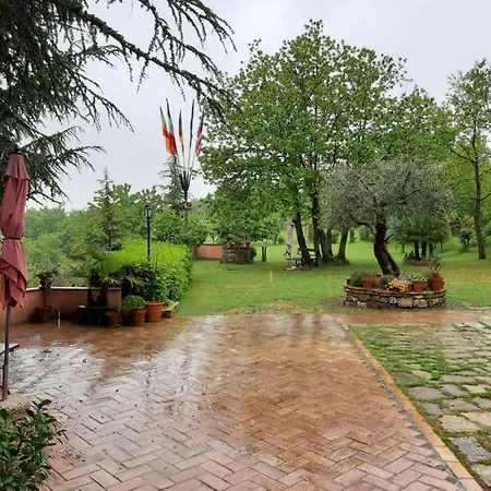 Al Giglio D'oro בית הארחה Ruvo del Monte