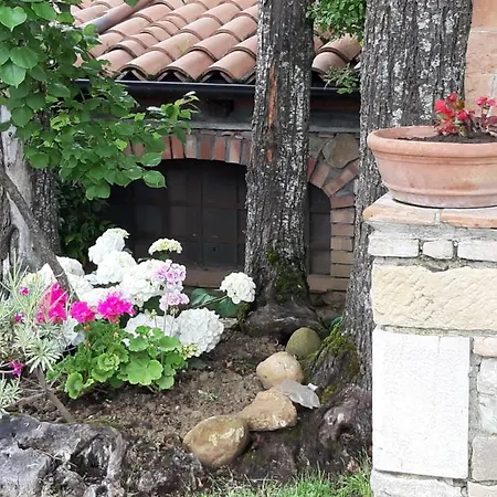 Al Giglio D'oro בית הארחה Ruvo del Monte