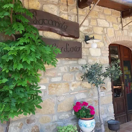 Al Giglio D'oro Konukevi Ruvo del Monte