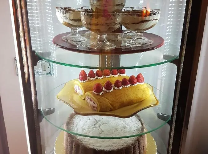 Al Giglio D'oro Pensión Ruvo del Monte