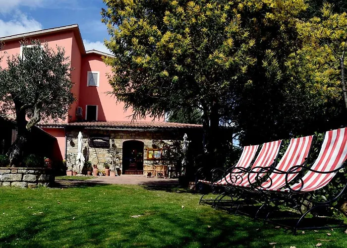 Pensión Al Giglio D'oro Ruvo del Monte