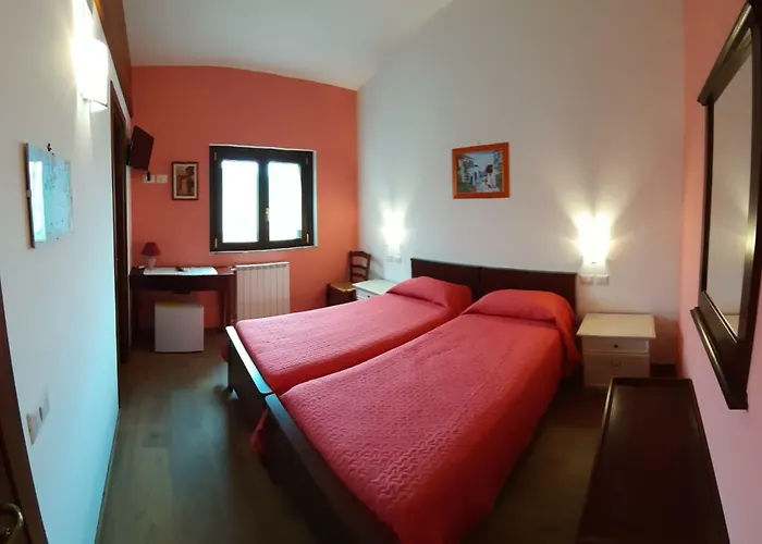 Al Giglio D'oro Ruvo del Monte