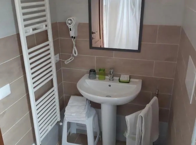 Al Giglio D'oro 3* Ruvo del Monte