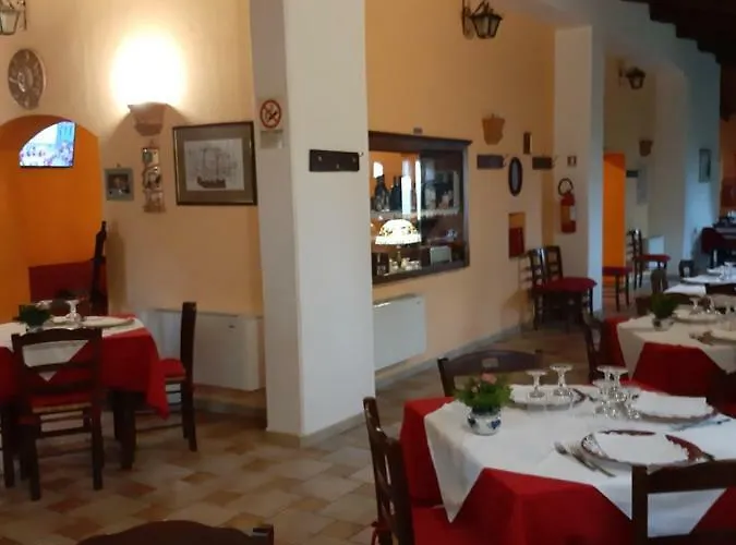 Al Giglio D'oro 3* Ruvo del Monte