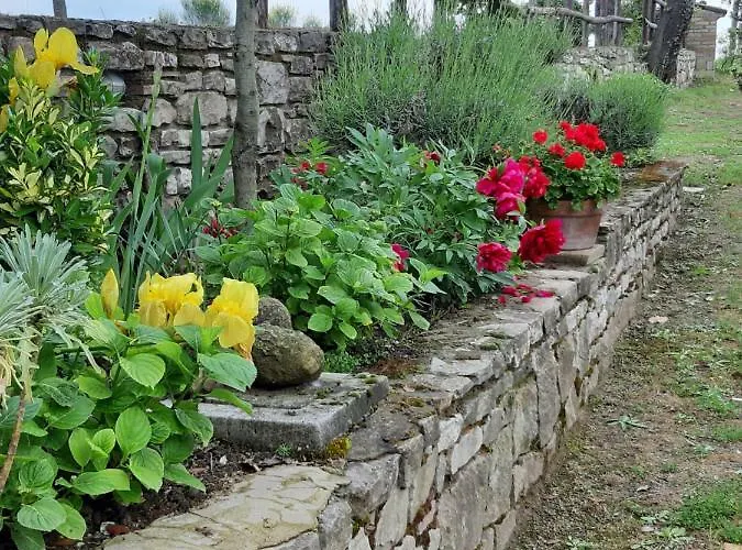 Al Giglio D'oro Pensión 3*