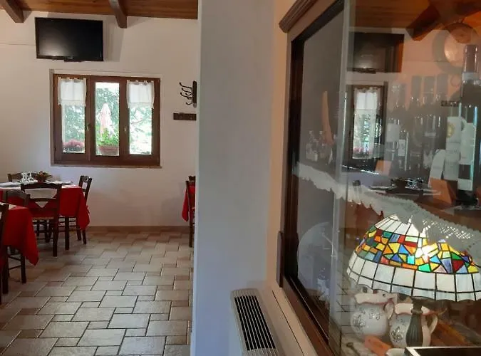 Al Giglio D'oro Pensión