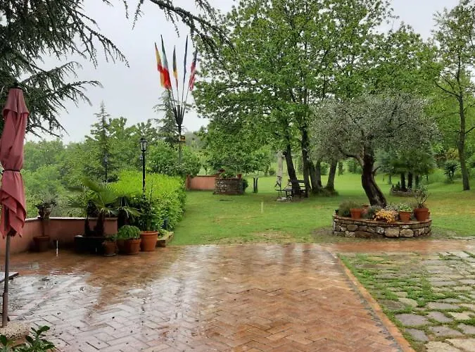 Al Giglio D'oro Pensión Ruvo del Monte