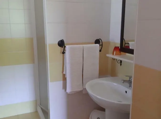 Al Giglio D'oro Pensión Ruvo del Monte